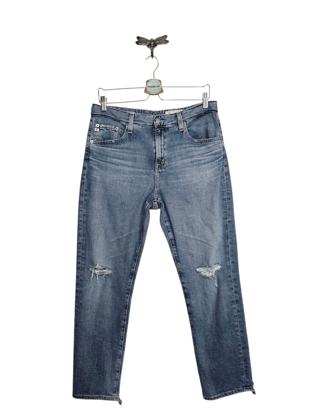 AG 30 Ex-boyfriend Slouchy Slim - 23 Years Bungalow 30